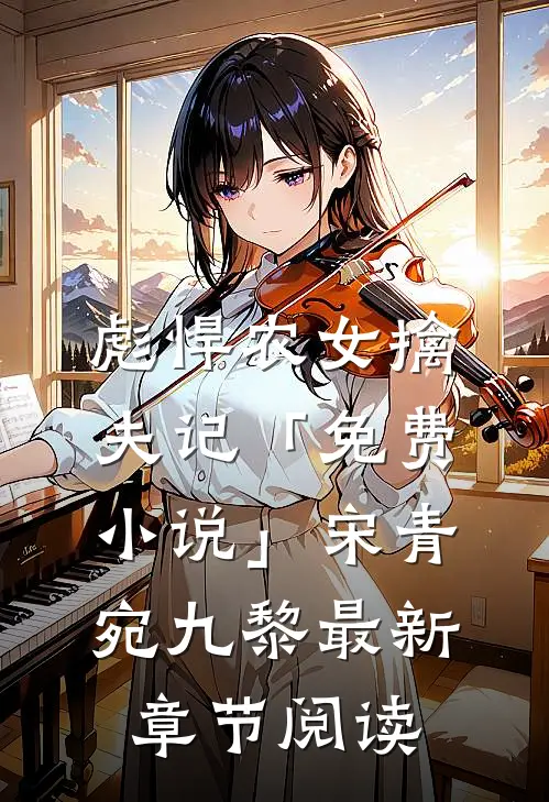 彪悍农女擒夫记「免费小说」宋青宛九黎最新章节阅读