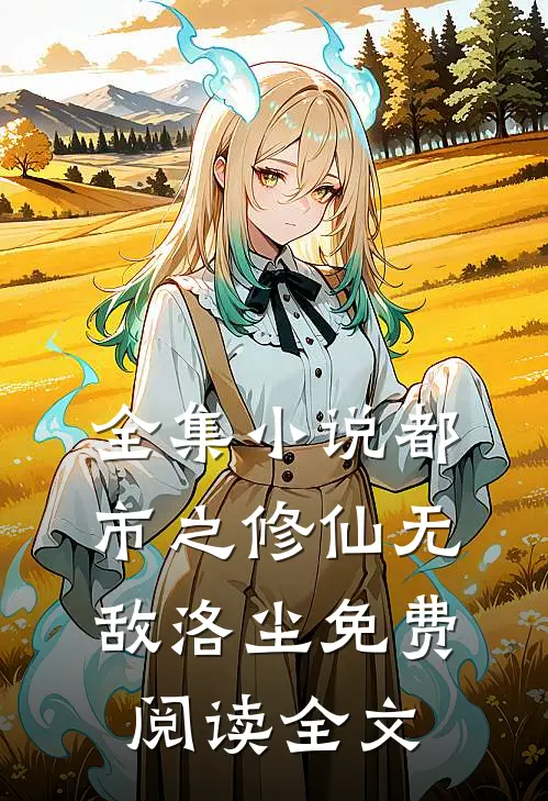 全集小说都市之修仙无敌洛尘免费阅读全文