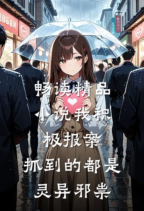 畅读精品小说我积极报案，抓到的都是灵异邪祟