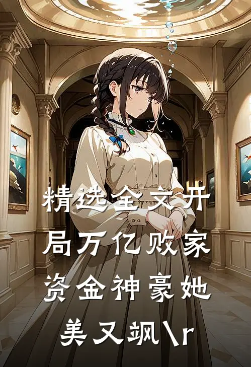 精选全文开局万亿败家资金神豪她美又飒\r
