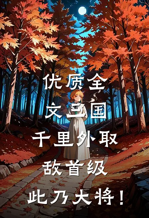优质全文三国：千里外取敌首级，此乃大将！