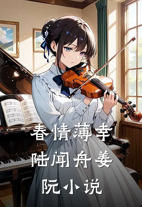 春情薄幸陆闻舟姜阮小说