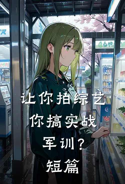 让你拍综艺，你搞实战军训？短篇