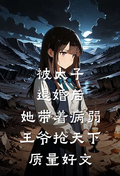 被太子退婚后，她带着病弱王爷抢天下质量好文