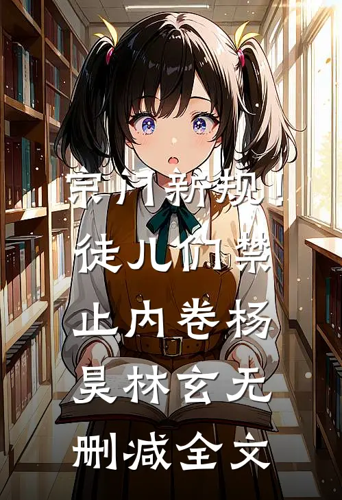 宗门新规！徒儿们禁止内卷杨昊林玄无删减全文