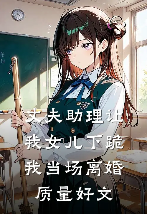 丈夫助理让我女儿下跪，我当场离婚质量好文