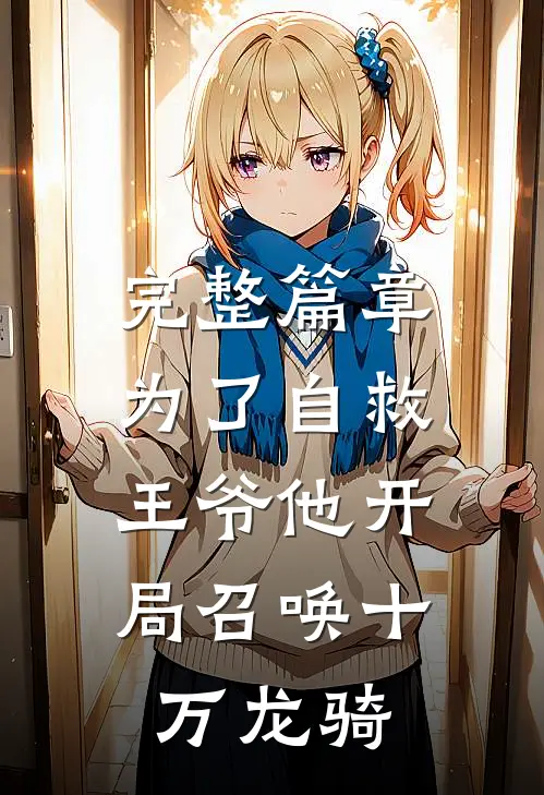 完整篇章为了自救,王爷他开局召唤十万龙骑