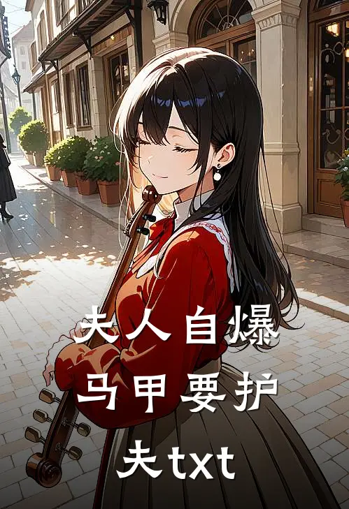 夫人自爆马甲要护夫txt