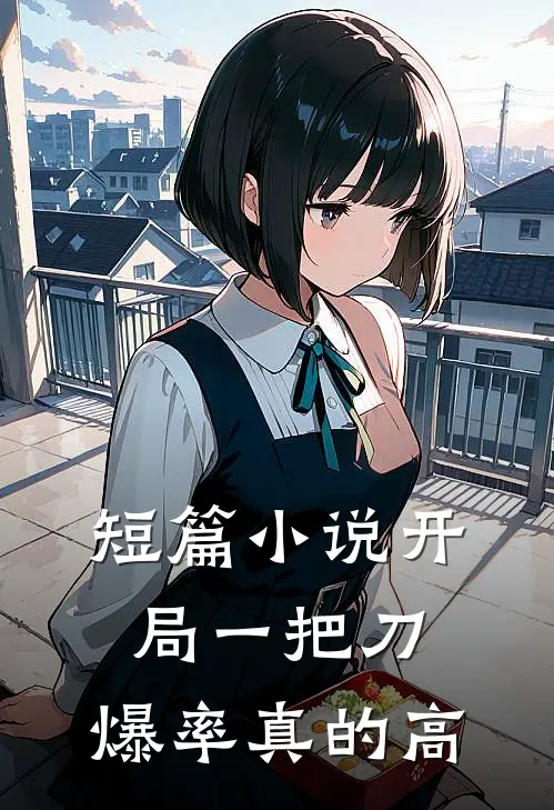 短篇小说开局一把刀，爆率真的高