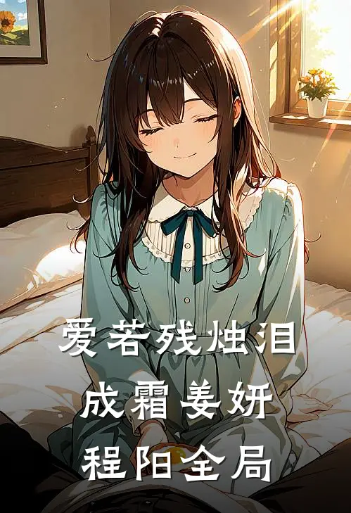 爱若残烛泪成霜姜妍程阳全局