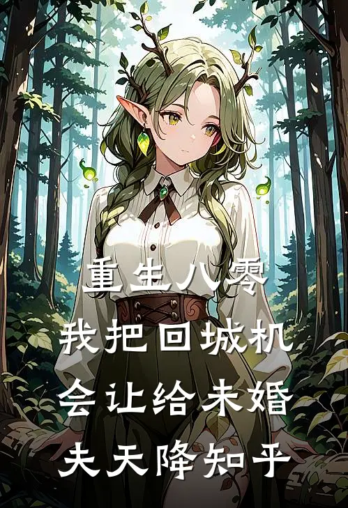 重生八零：我把回城机会让给未婚夫天降知乎