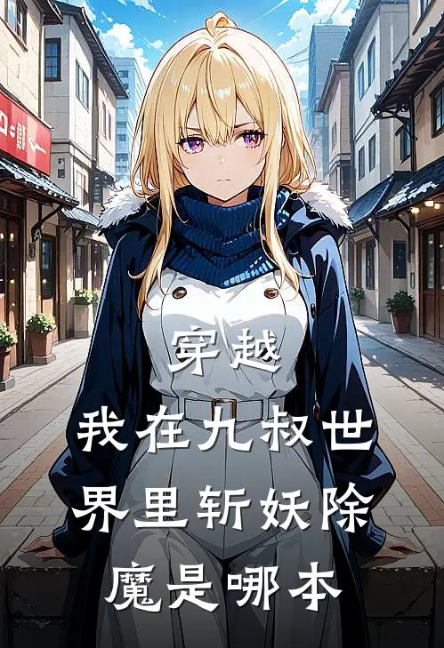 穿越：我在九叔世界里斩妖除魔是哪本