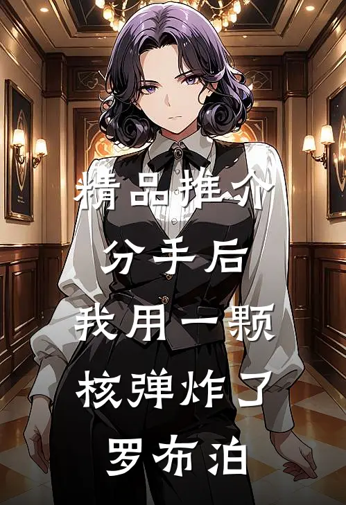 精品推介分手后，我用一颗核弹炸了罗布泊