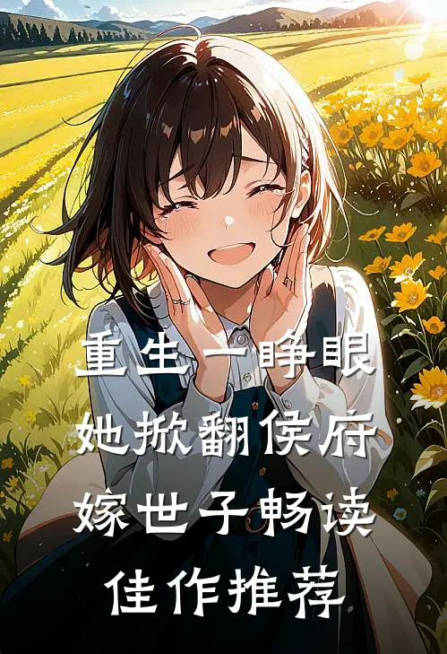 重生一睁眼，她掀翻侯府嫁世子畅读佳作推荐
