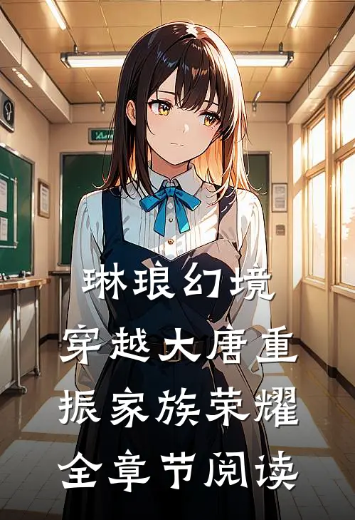 琳琅幻境：穿越大唐重振家族荣耀全章节阅读