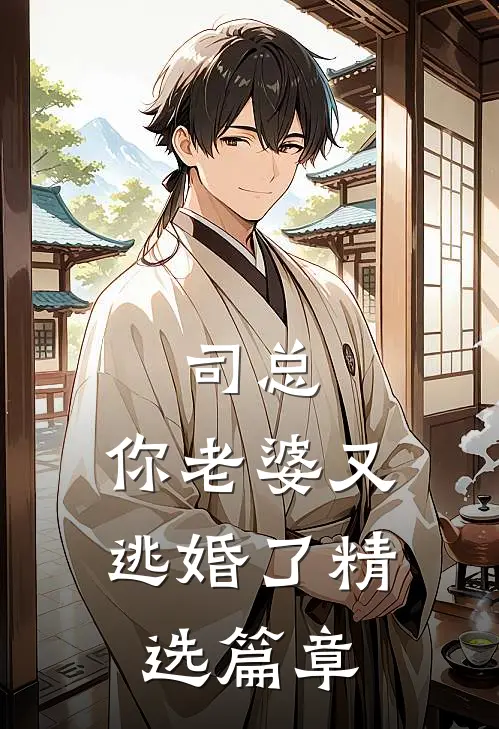 司总，你老婆又逃婚了精选篇章