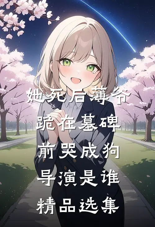 她死后薄爷跪在墓碑前哭成狗导演是谁精品选集