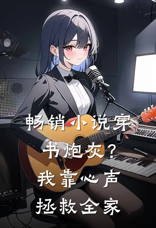 畅销小说穿书炮灰？我靠心声拯救全家