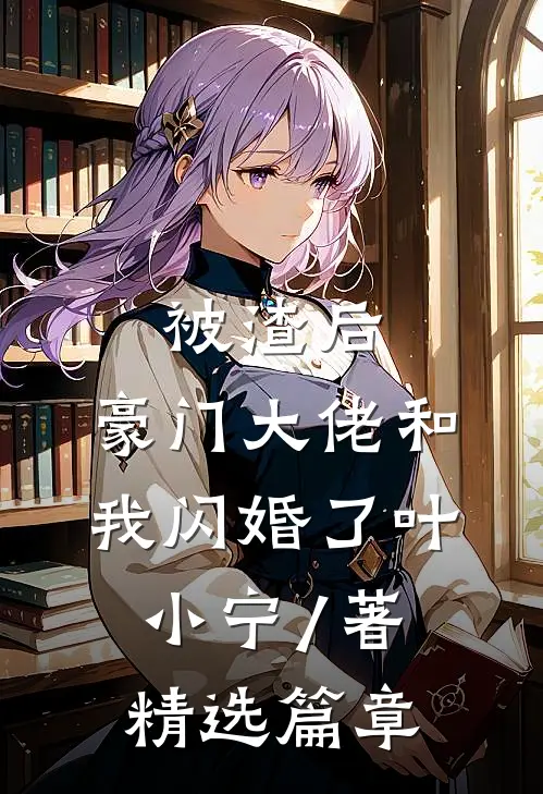 被渣后,豪门大佬和我闪婚了 叶小宁 / 著精选篇章