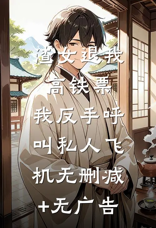 渣女退我高铁票，我反手呼叫私人飞机无删减+无广告