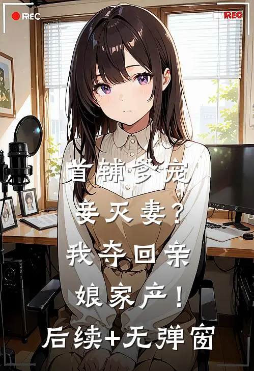 首辅爹宠妾灭妻？我夺回亲娘家产！后续+无弹窗