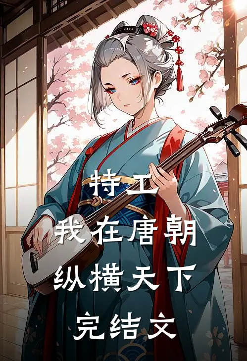 特工：我在唐朝纵横天下完结文