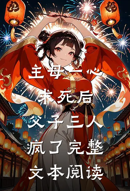 主母一心求死后，父子三人疯了完整文本阅读
