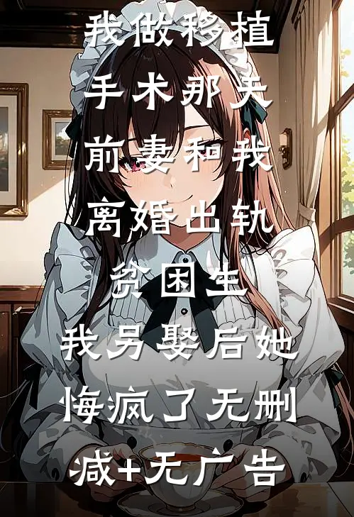 我做移植手术那天，前妻和我离婚出轨贫困生，我另娶后她悔疯了无删减+无广告