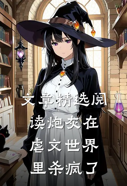 文章精选阅读炮灰在虐文世界里杀疯了