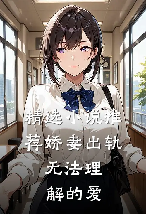 精选小说推荐娇妻出轨：无法理解的爱