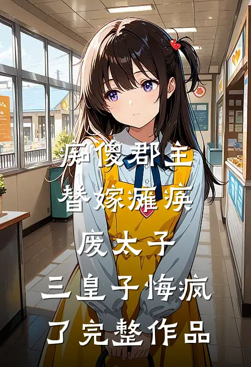 痴傻郡主替嫁瘫痪废太子，三皇子悔疯了完整作品
