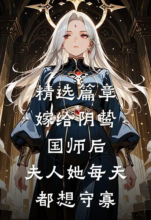 精选篇章嫁给阴鸷国师后，夫人她每天都想守寡