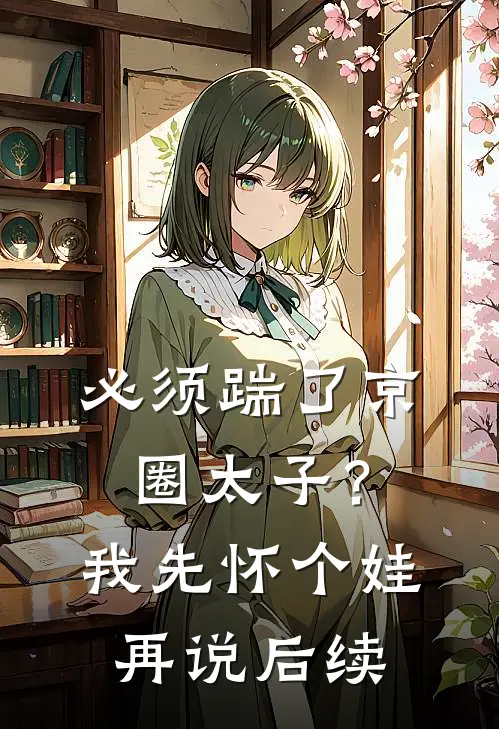 必须踹了京圈太子？我先怀个娃再说后续