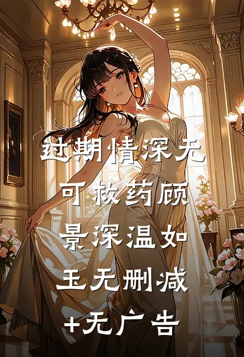 过期情深无可救药顾景深温如玉无删减+无广告