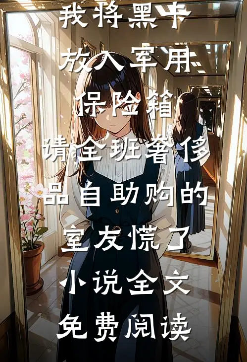 我将黑卡放入军用保险箱，请全班奢侈品自助购的室友慌了小说全文免费阅读