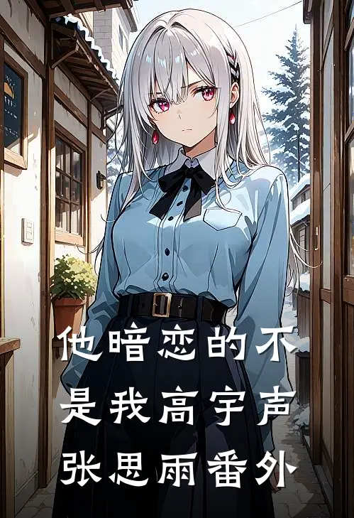 他暗恋的不是我高宇声张思雨番外