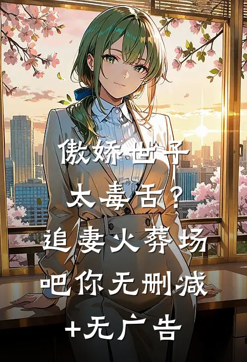 傲娇世子太毒舌？追妻火葬场吧你无删减+无广告
