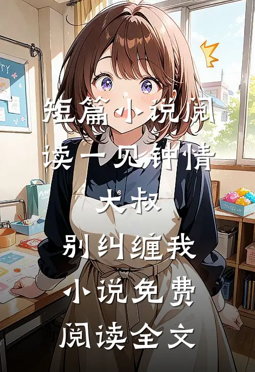 短篇小说阅读一见钟情:大叔,别纠缠我小说免费阅读全文