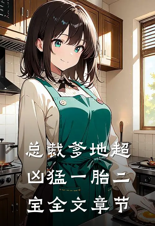 总裁爹地超凶猛一胎二宝全文章节