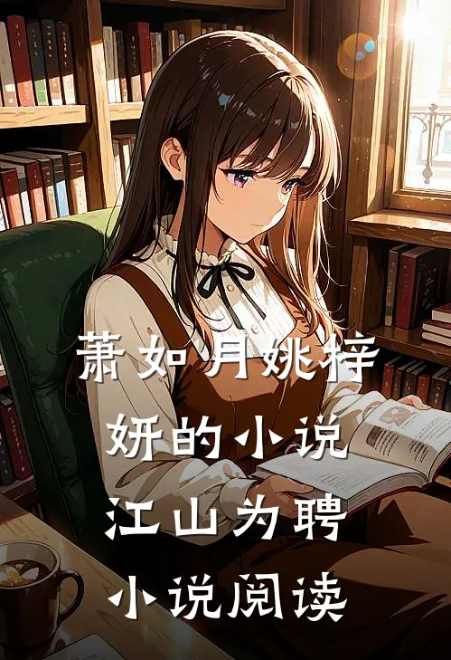 萧如月姚梓妍的小说江山为聘小说阅读