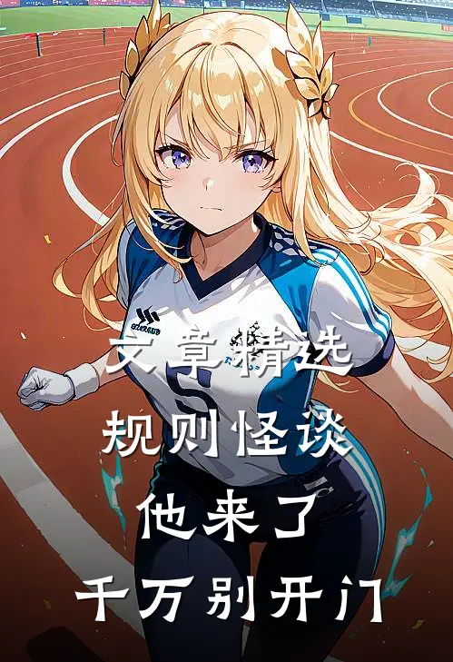 文章精选规则怪谈：他来了，千万别开门