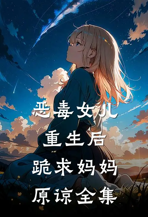 恶毒女儿重生后，跪求妈妈原谅全集