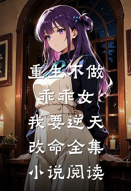 重生不做乖乖女，我要逆天改命全集小说阅读