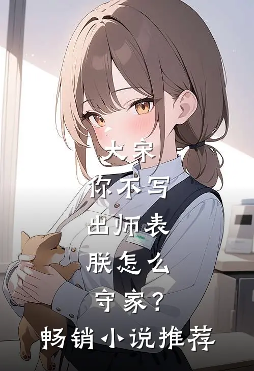 大宋：你不写出师表，朕怎么守家？畅销小说推荐