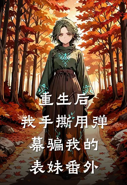 重生后，我手撕用弹幕骗我的表妹番外