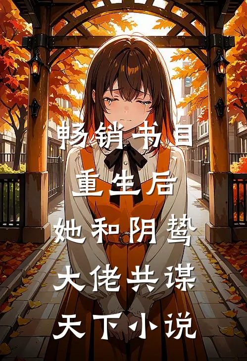畅销书目重生后,她和阴鸷大佬共谋天下小说