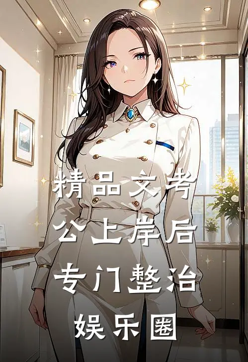精品文考公上岸后,专门整治娱乐圈