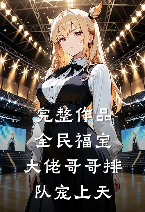 完整作品全民福宝，大佬哥哥排队宠上天