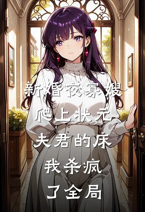 新婚夜寡嫂爬上状元夫君的床，我杀疯了全局