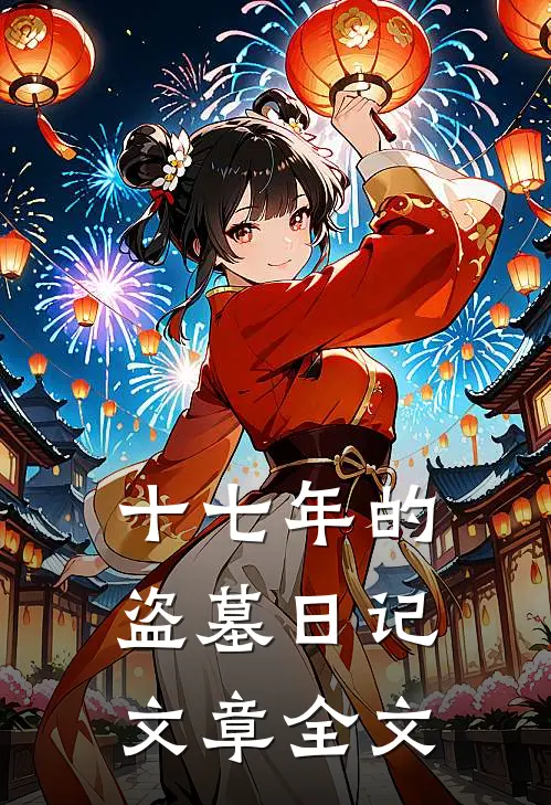 十七年的盗墓日记文章全文
